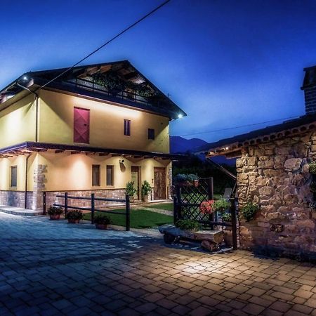 Agriturismo Il Vecchio Pollaio Villa กัสเตลดิซังโกร ภายนอก รูปภาพ