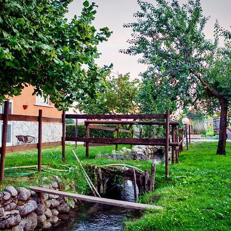 Agriturismo Il Vecchio Pollaio Villa กัสเตลดิซังโกร ภายนอก รูปภาพ