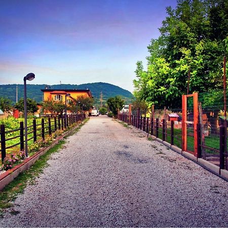 Agriturismo Il Vecchio Pollaio Villa กัสเตลดิซังโกร ภายนอก รูปภาพ