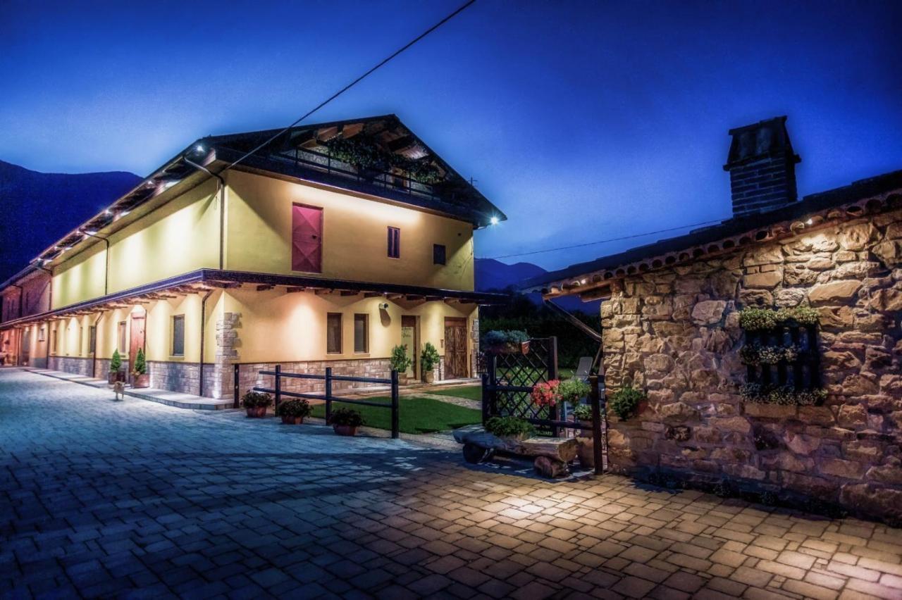 Agriturismo Il Vecchio Pollaio Villa กัสเตลดิซังโกร ภายนอก รูปภาพ